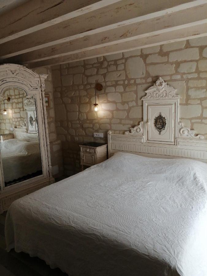 La Motelle N 5 Les Ulmes Bagian luar foto