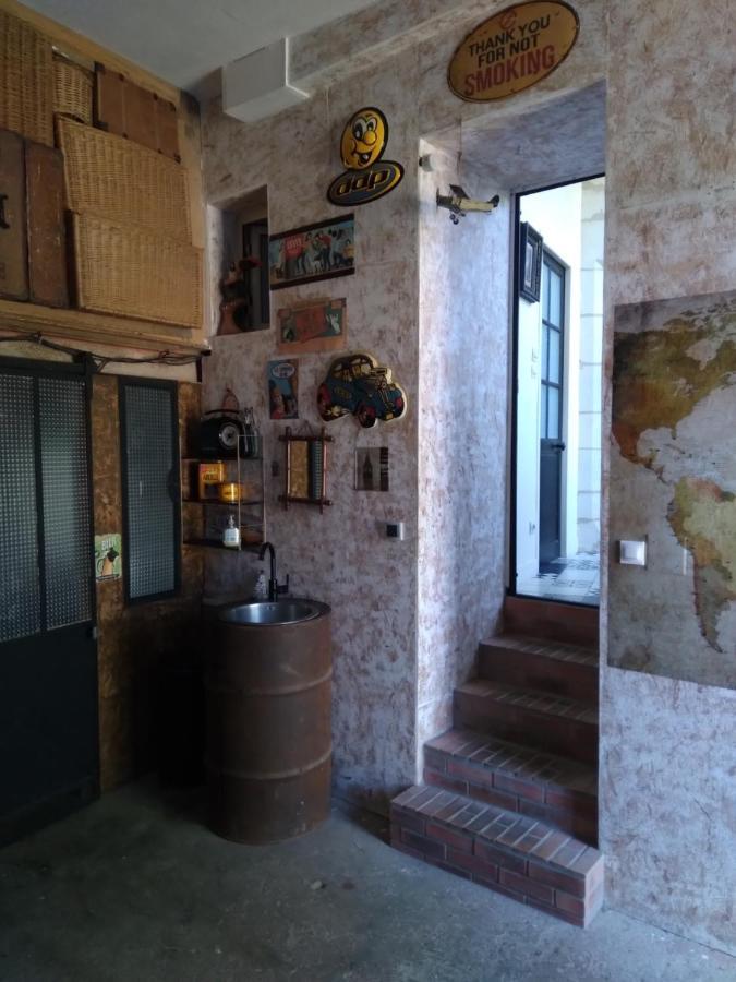La Motelle N 5 Les Ulmes Bagian luar foto