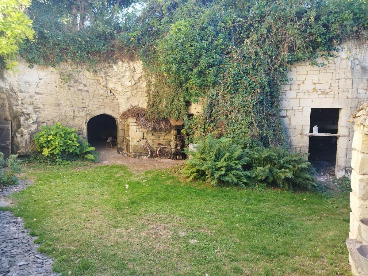 La Motelle N 5 Les Ulmes Bagian luar foto
