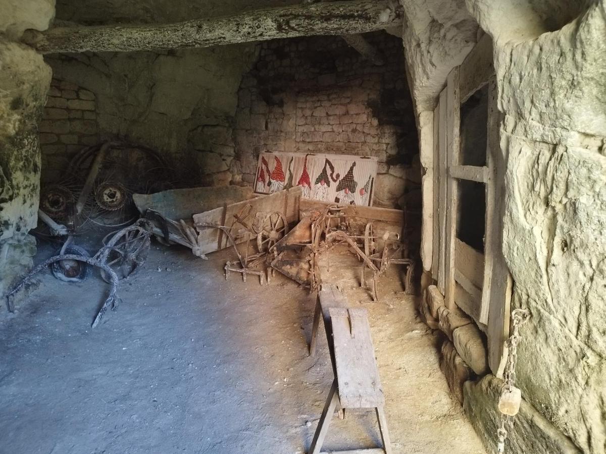 La Motelle N 5 Les Ulmes Bagian luar foto