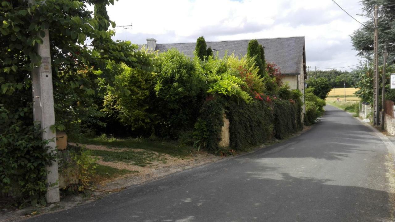 La Motelle N 5 Les Ulmes Bagian luar foto