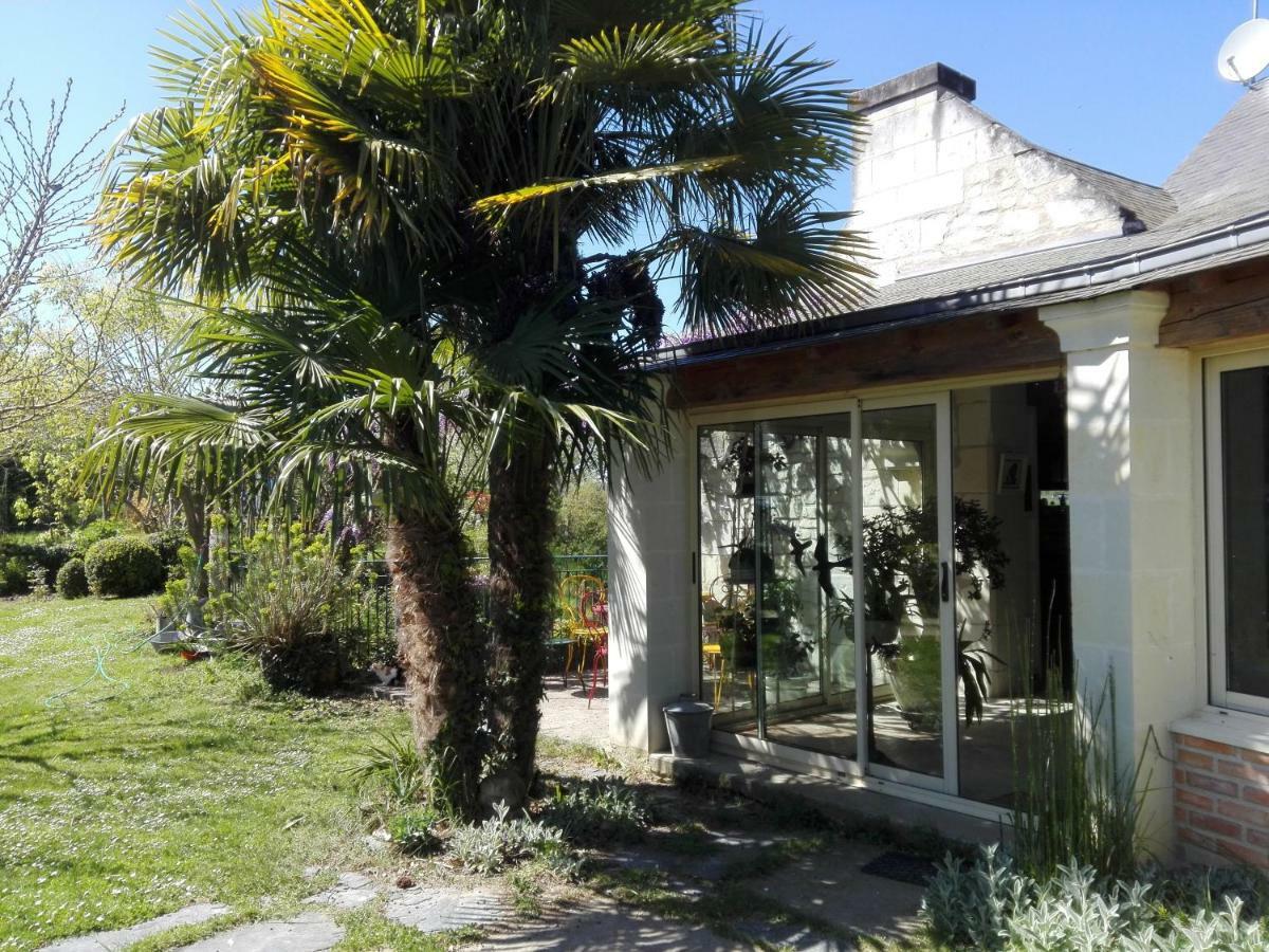 La Motelle N 5 Les Ulmes Bagian luar foto