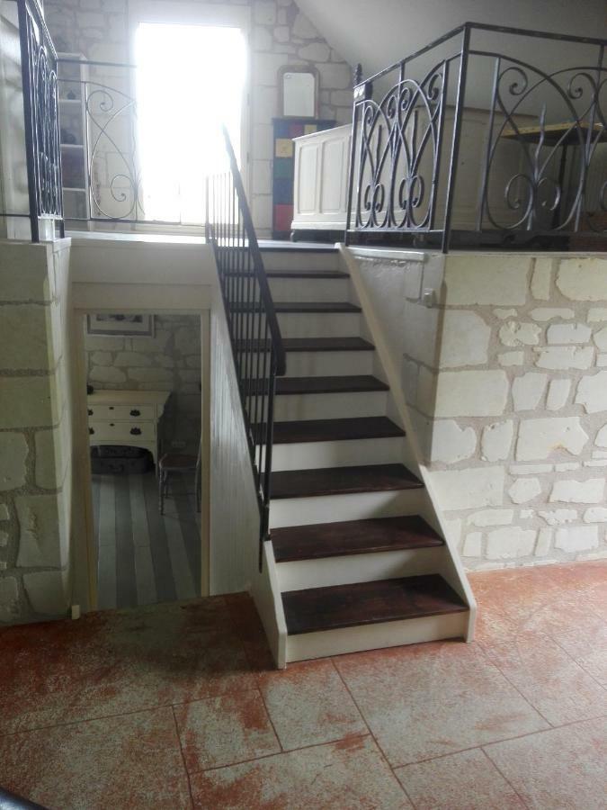 La Motelle N 5 Les Ulmes Bagian luar foto